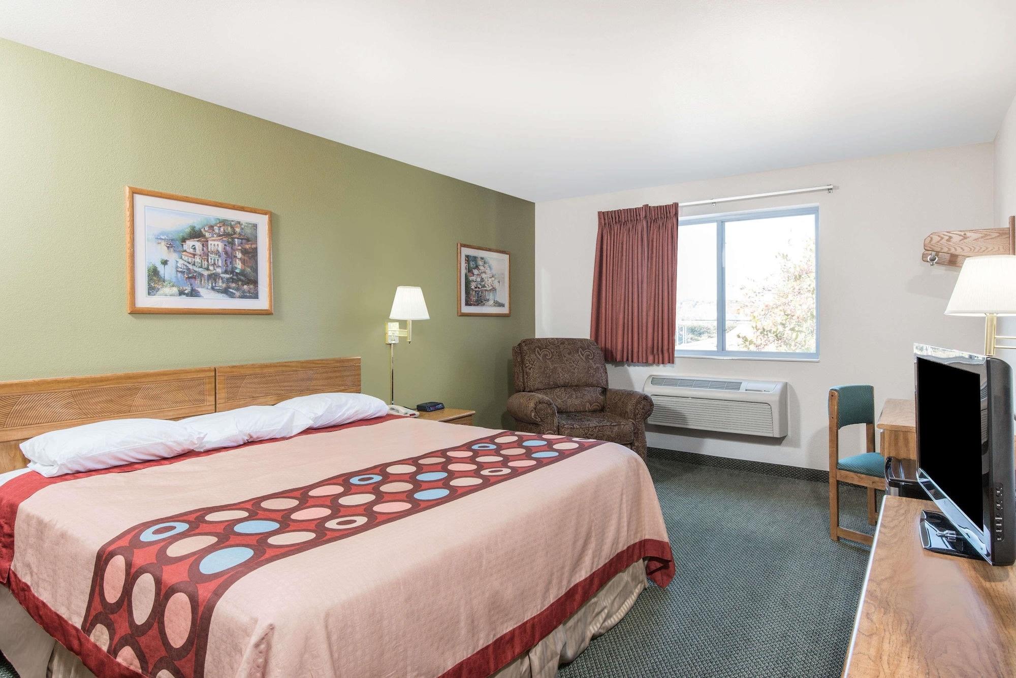 Super 8 By Wyndham West Middlesex/Sharon Area Hotel Eksteriør billede